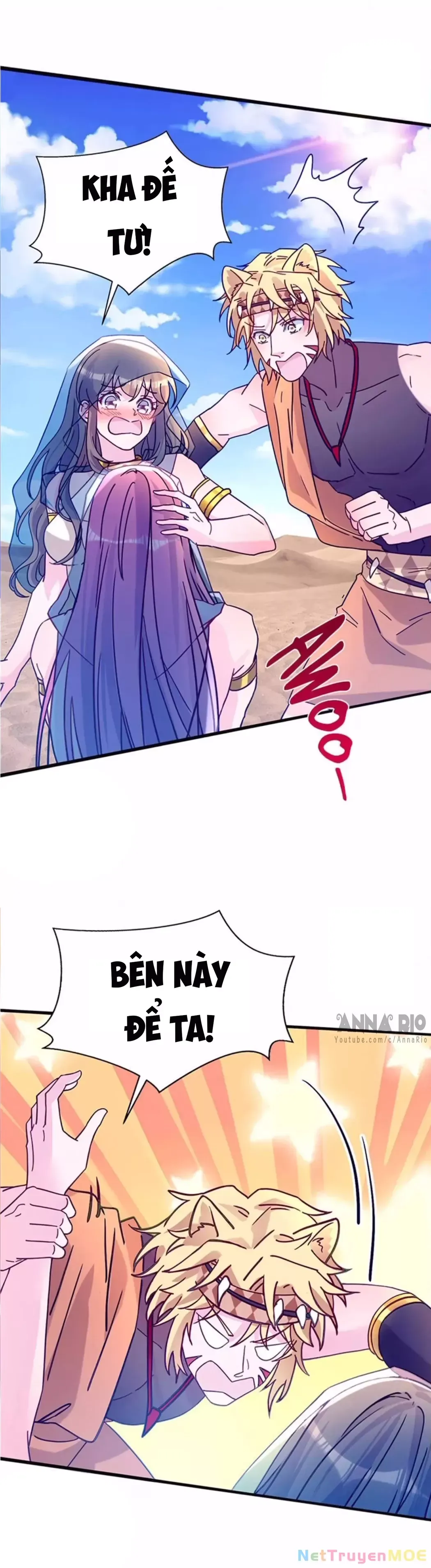 Thảnh Thơi Thú Thế Chủng Chủng Điền, Sinh Sinh Tể Chapter 503 - Trang 2