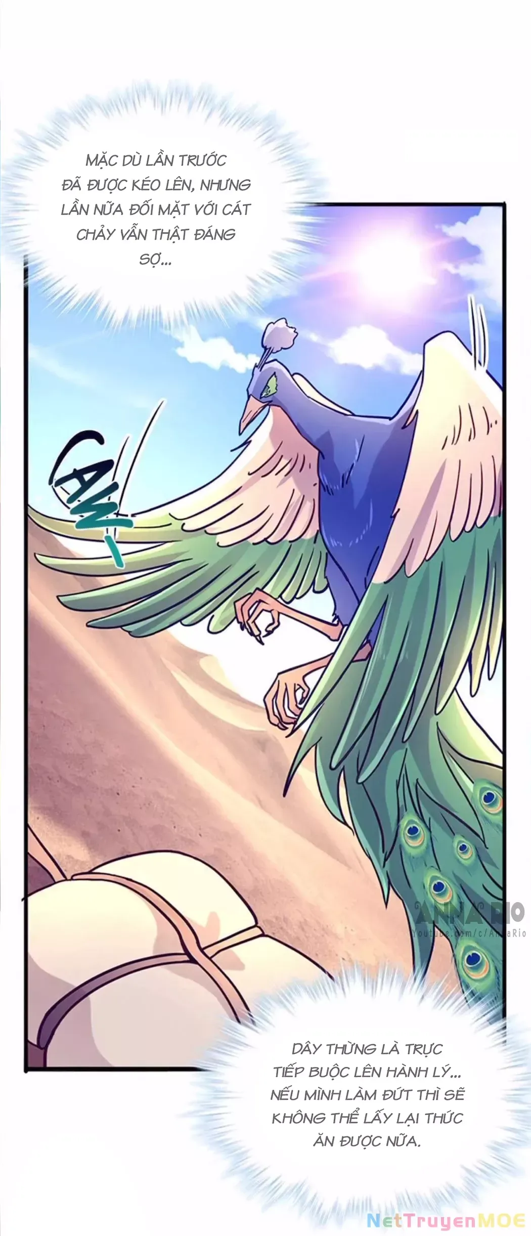 Thảnh Thơi Thú Thế Chủng Chủng Điền, Sinh Sinh Tể Chapter 503 - Trang 2