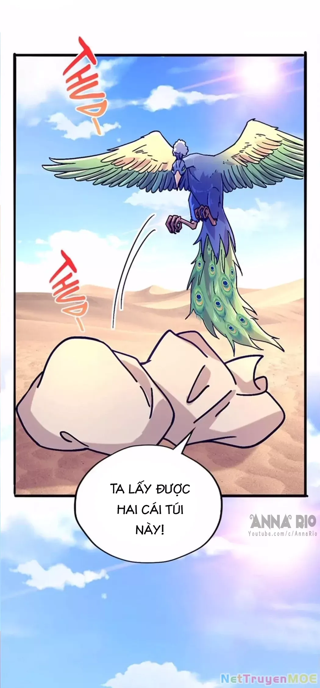 Thảnh Thơi Thú Thế Chủng Chủng Điền, Sinh Sinh Tể Chapter 503 - Trang 2