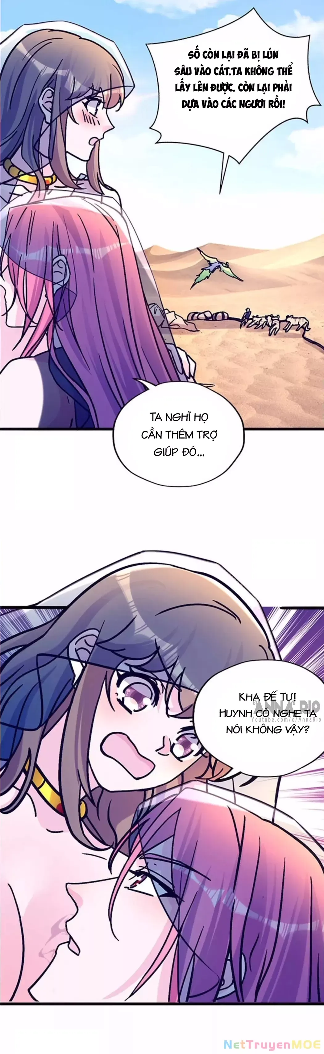 Thảnh Thơi Thú Thế Chủng Chủng Điền, Sinh Sinh Tể Chapter 503 - Trang 2