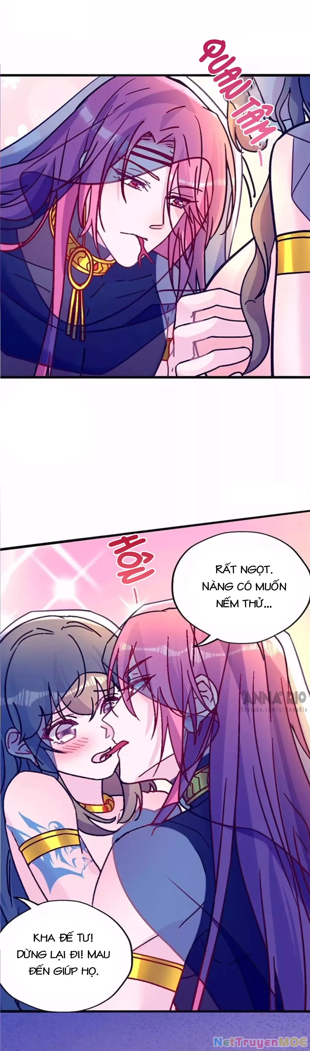 Thảnh Thơi Thú Thế Chủng Chủng Điền, Sinh Sinh Tể Chapter 503 - Trang 2