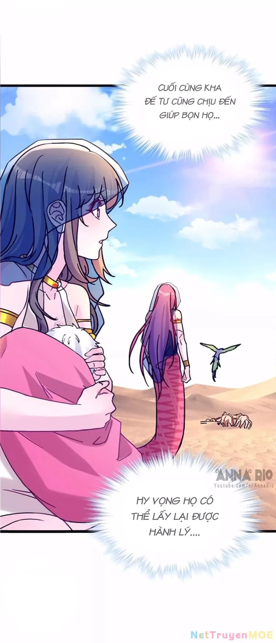 Thảnh Thơi Thú Thế Chủng Chủng Điền, Sinh Sinh Tể Chapter 503 - Trang 2