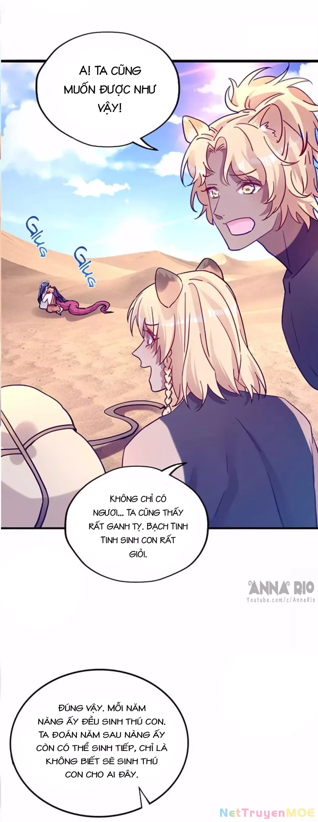 Thảnh Thơi Thú Thế Chủng Chủng Điền, Sinh Sinh Tể Chapter 503 - Trang 2