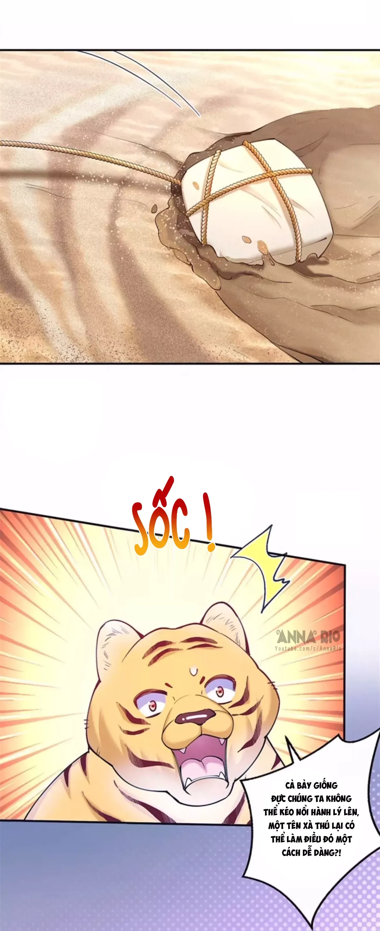 Thảnh Thơi Thú Thế Chủng Chủng Điền, Sinh Sinh Tể Chapter 504 - Trang 2