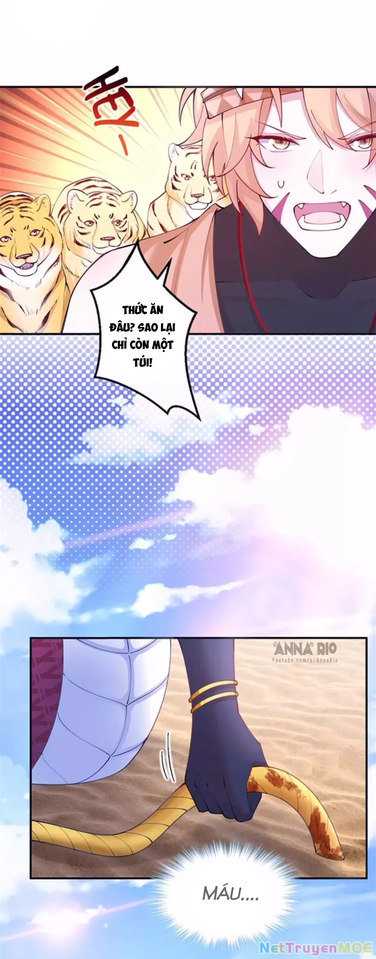 Thảnh Thơi Thú Thế Chủng Chủng Điền, Sinh Sinh Tể Chapter 504 - Trang 2