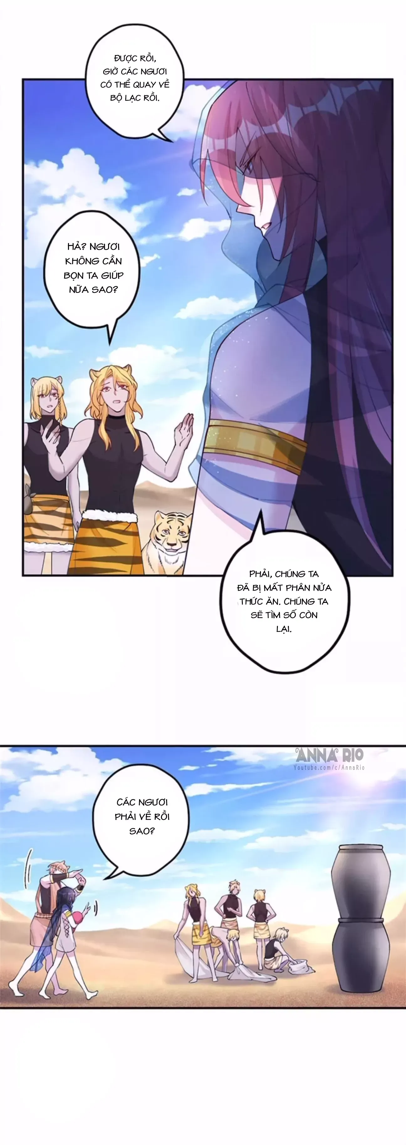 Thảnh Thơi Thú Thế Chủng Chủng Điền, Sinh Sinh Tể Chapter 504 - Trang 2