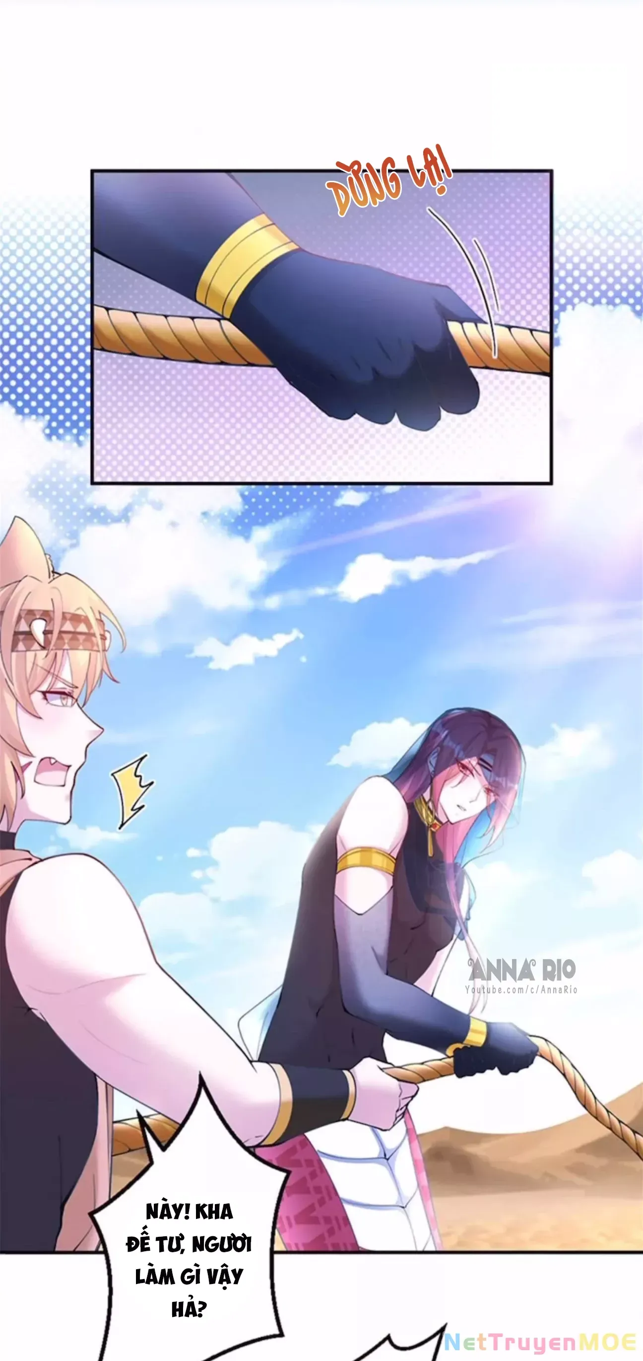 Thảnh Thơi Thú Thế Chủng Chủng Điền, Sinh Sinh Tể Chapter 504 - Trang 2