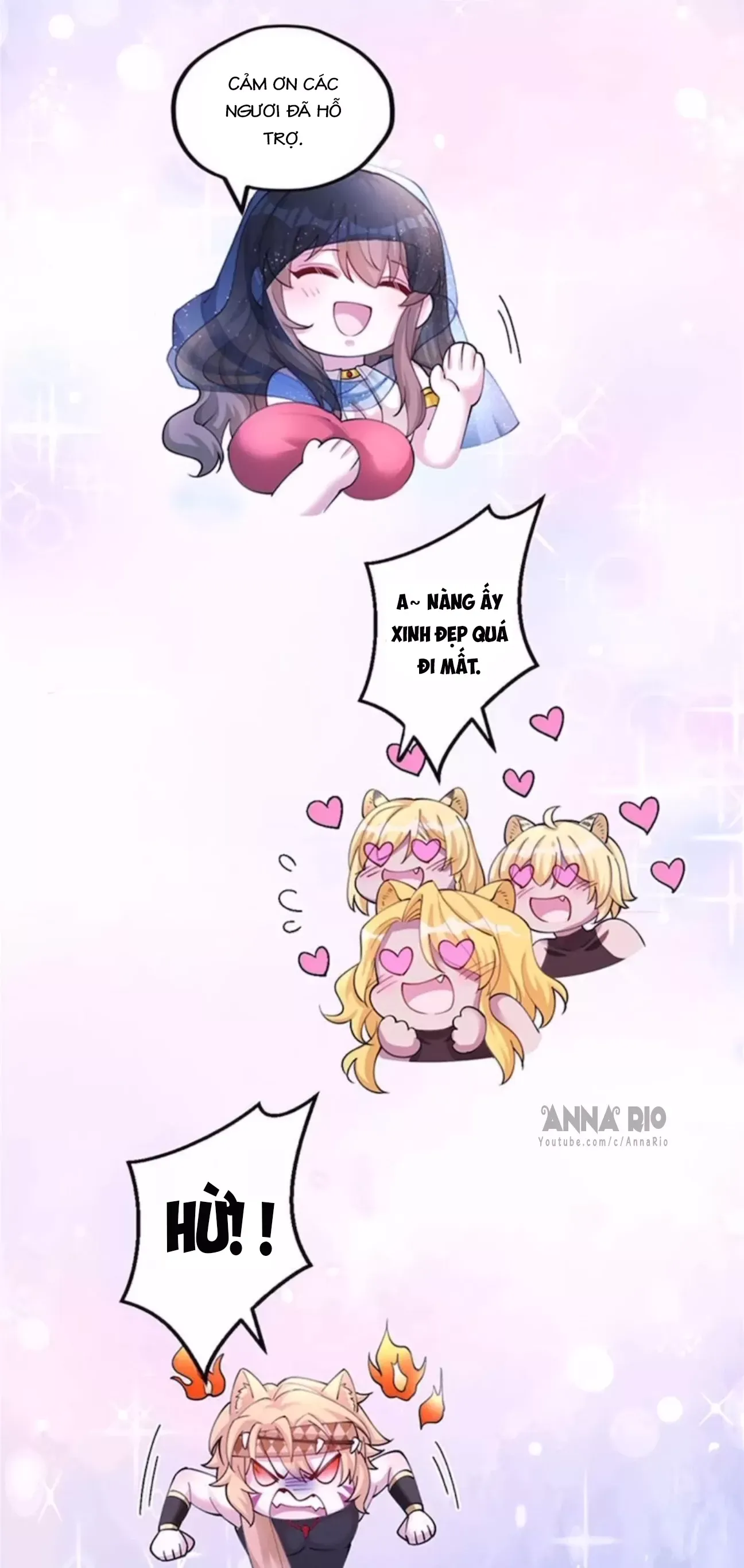 Thảnh Thơi Thú Thế Chủng Chủng Điền, Sinh Sinh Tể Chapter 504 - Trang 2