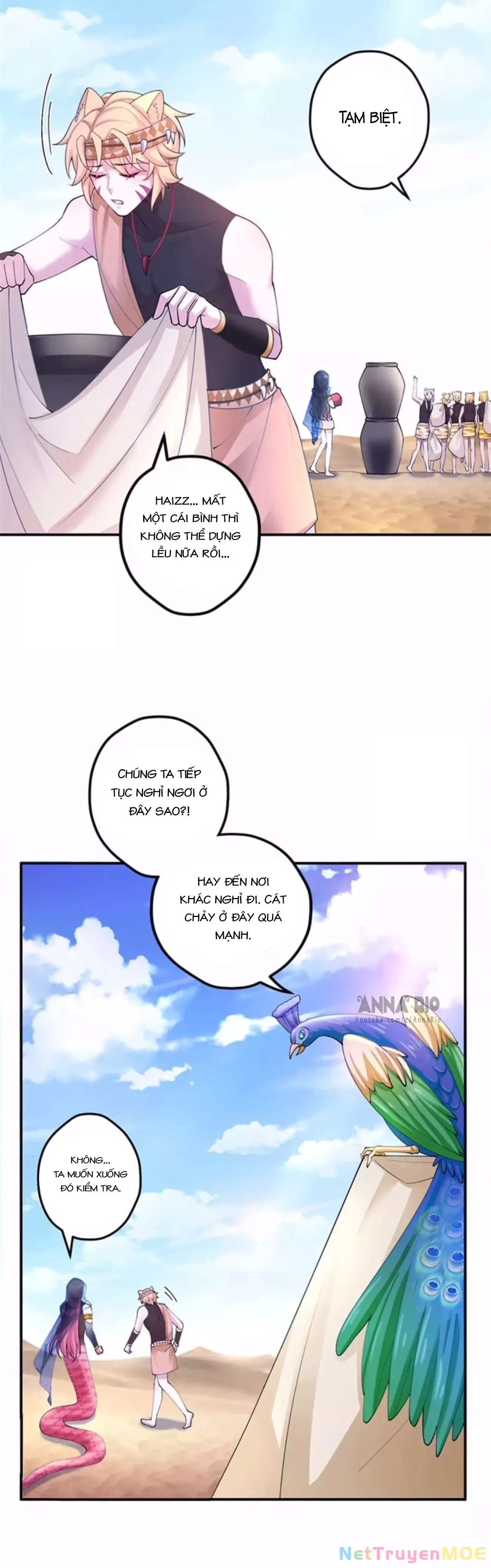 Thảnh Thơi Thú Thế Chủng Chủng Điền, Sinh Sinh Tể Chapter 504 - Trang 2