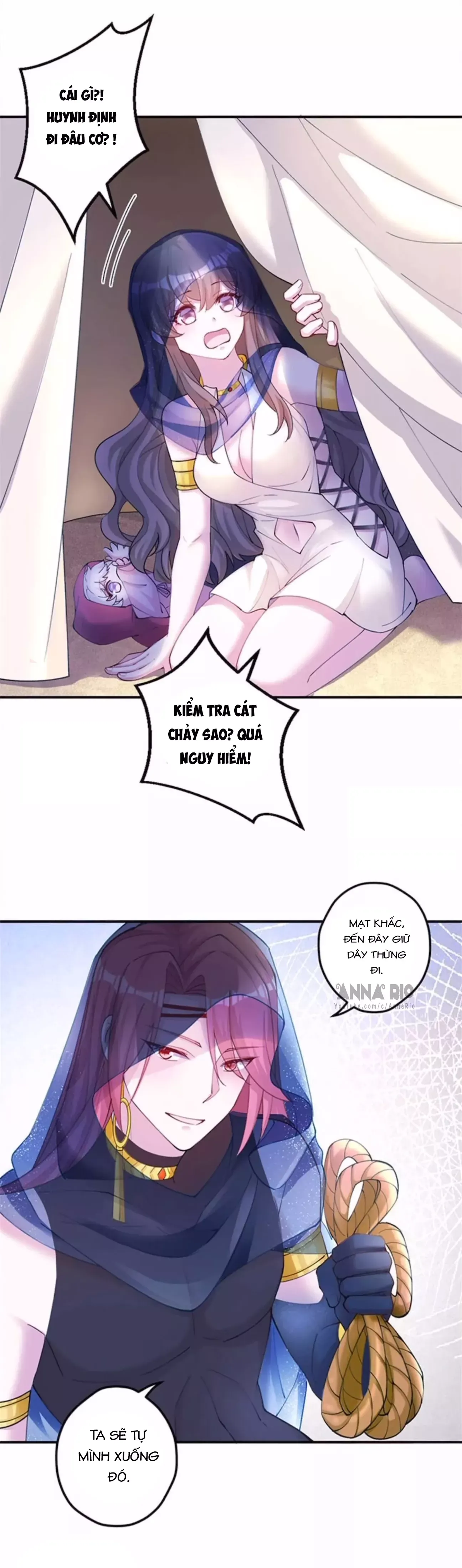 Thảnh Thơi Thú Thế Chủng Chủng Điền, Sinh Sinh Tể Chapter 504 - Trang 2