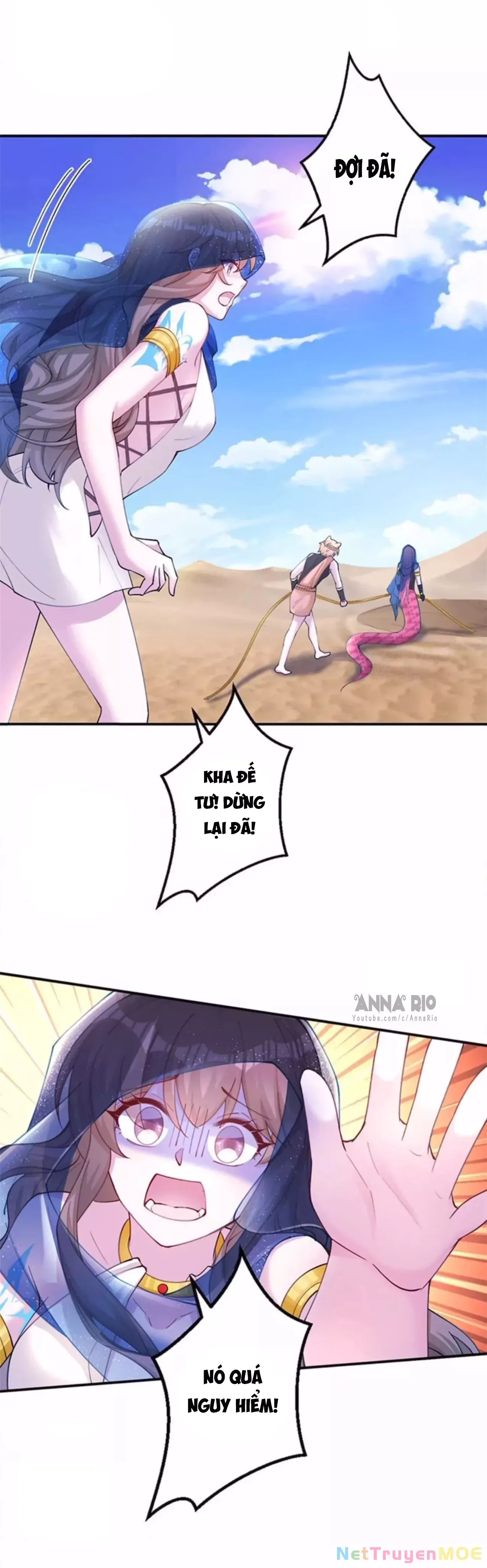 Thảnh Thơi Thú Thế Chủng Chủng Điền, Sinh Sinh Tể Chapter 504 - Trang 2