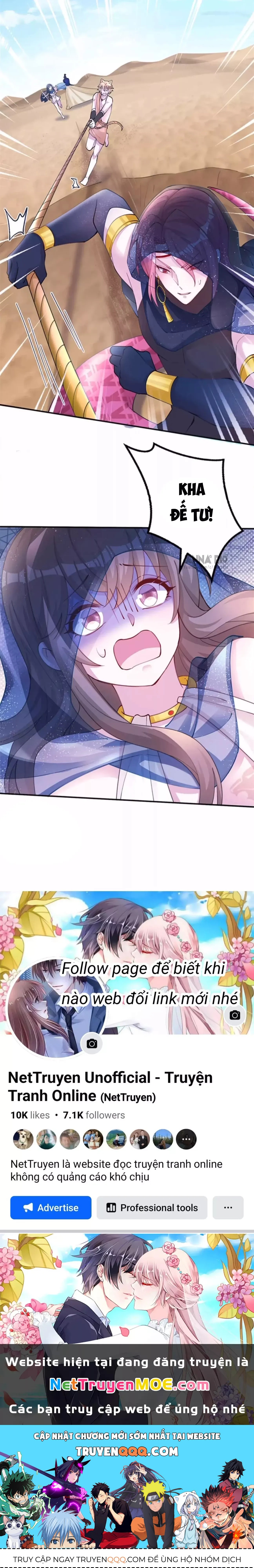 Thảnh Thơi Thú Thế Chủng Chủng Điền, Sinh Sinh Tể Chapter 504 - Trang 2