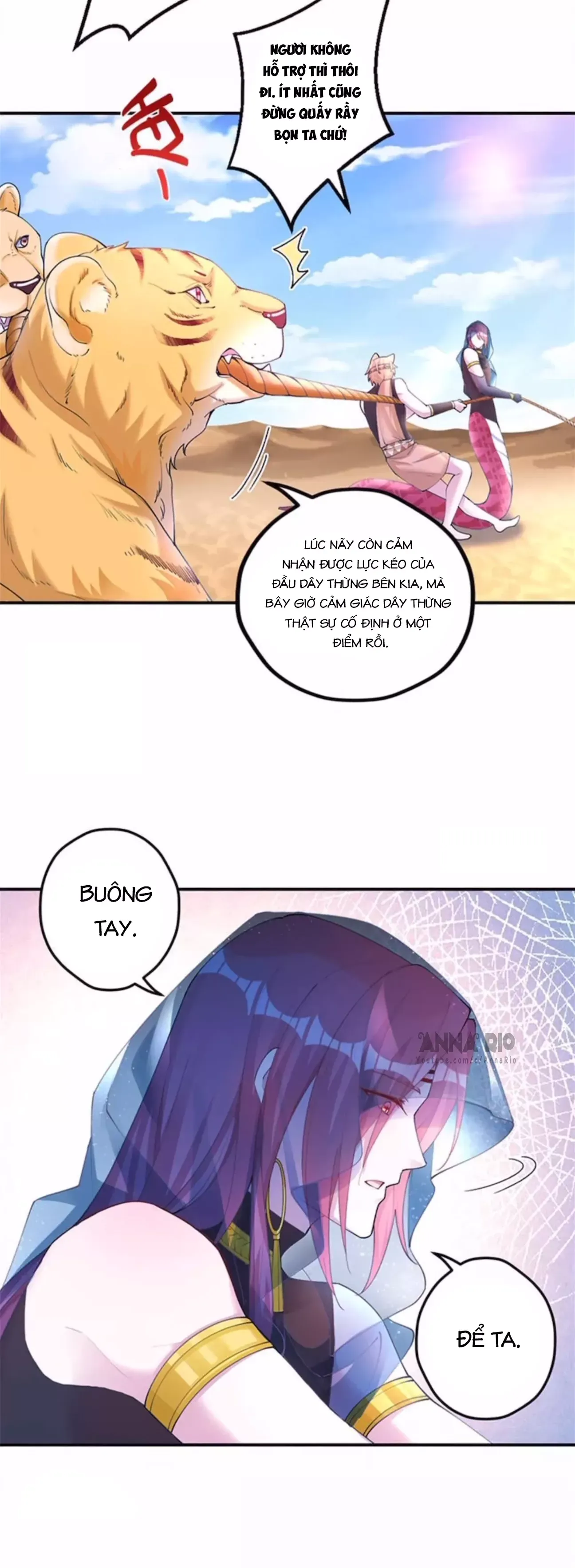 Thảnh Thơi Thú Thế Chủng Chủng Điền, Sinh Sinh Tể Chapter 504 - Trang 2