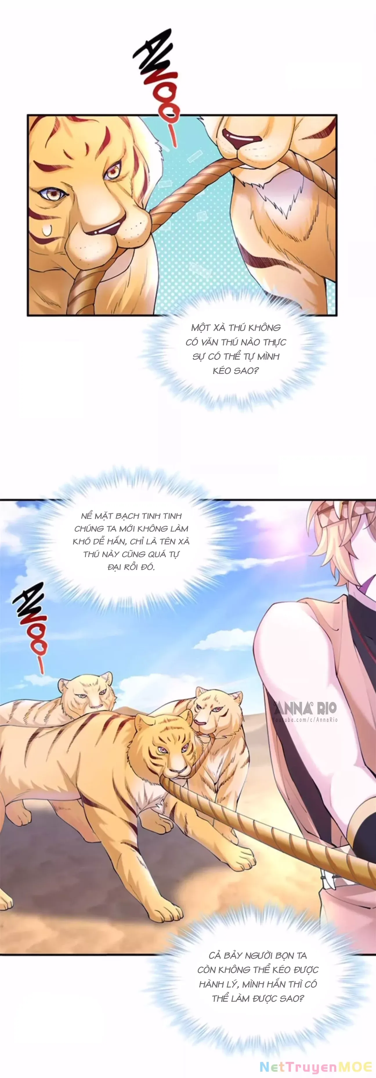 Thảnh Thơi Thú Thế Chủng Chủng Điền, Sinh Sinh Tể Chapter 504 - Trang 2