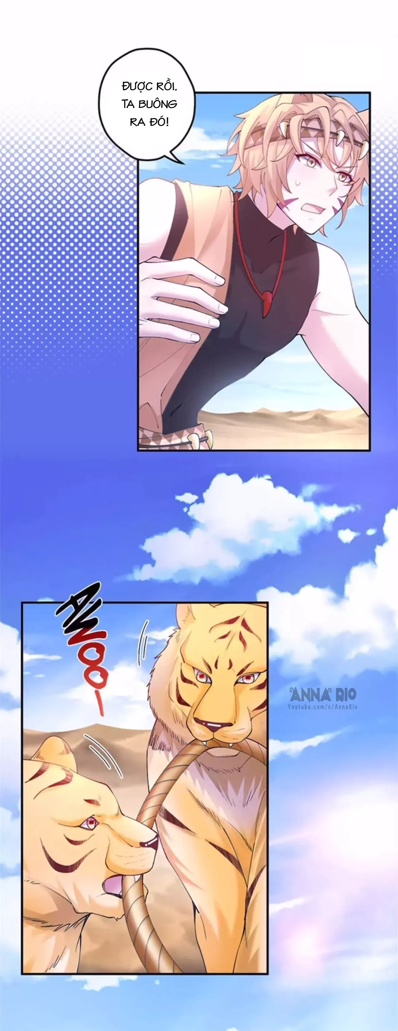 Thảnh Thơi Thú Thế Chủng Chủng Điền, Sinh Sinh Tể Chapter 504 - Trang 2