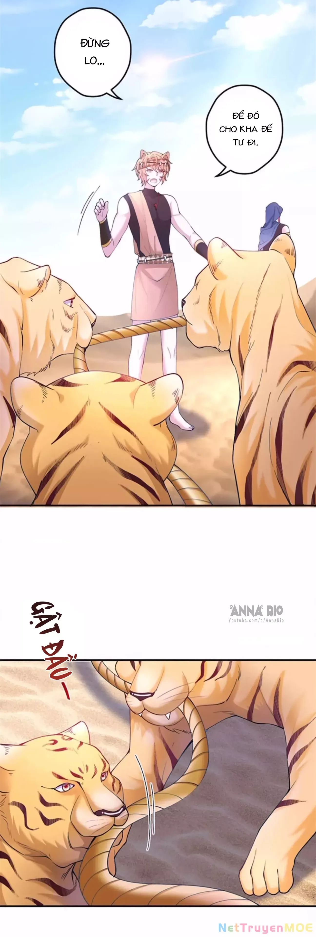 Thảnh Thơi Thú Thế Chủng Chủng Điền, Sinh Sinh Tể Chapter 504 - Trang 2