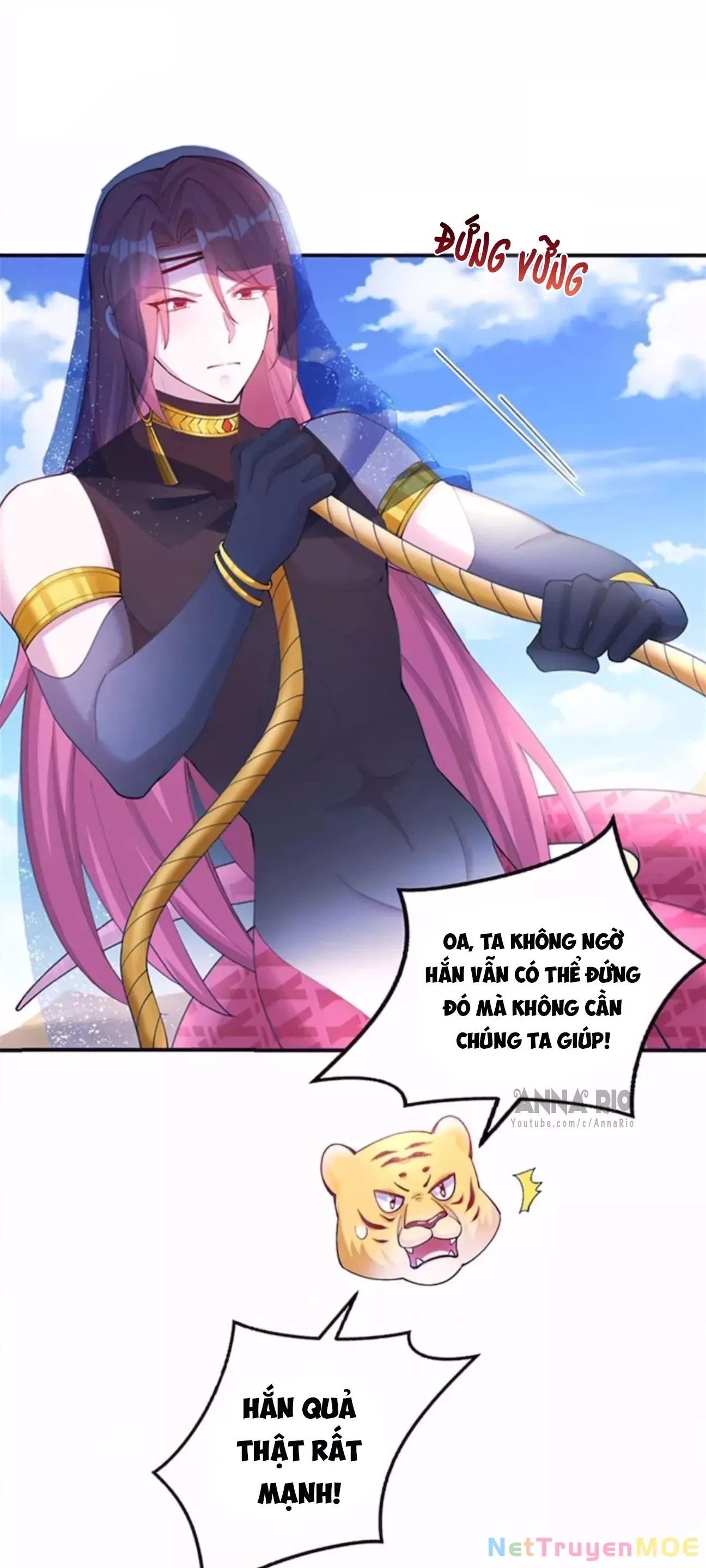 Thảnh Thơi Thú Thế Chủng Chủng Điền, Sinh Sinh Tể Chapter 504 - Trang 2