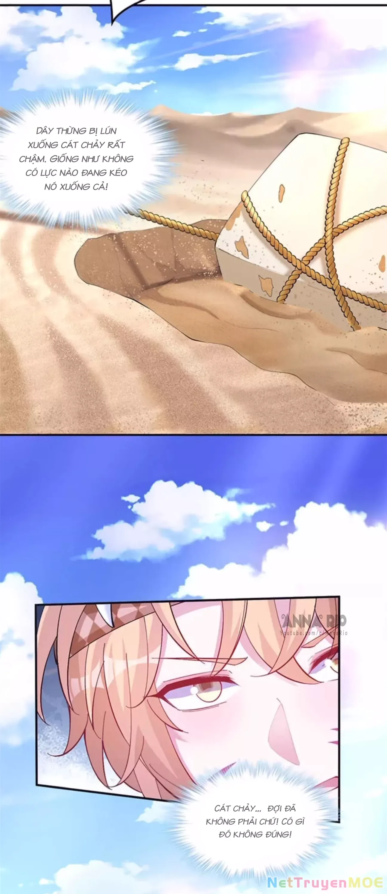 Thảnh Thơi Thú Thế Chủng Chủng Điền, Sinh Sinh Tể Chapter 504 - Trang 2