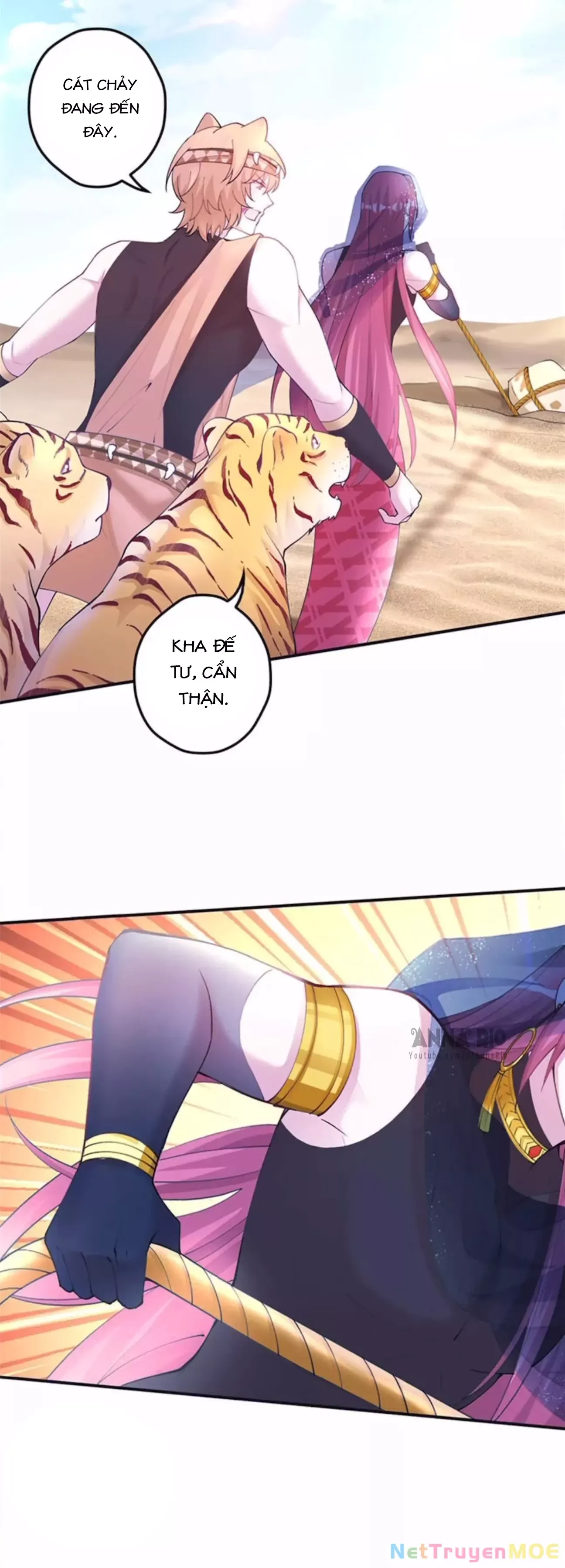 Thảnh Thơi Thú Thế Chủng Chủng Điền, Sinh Sinh Tể Chapter 504 - Trang 2