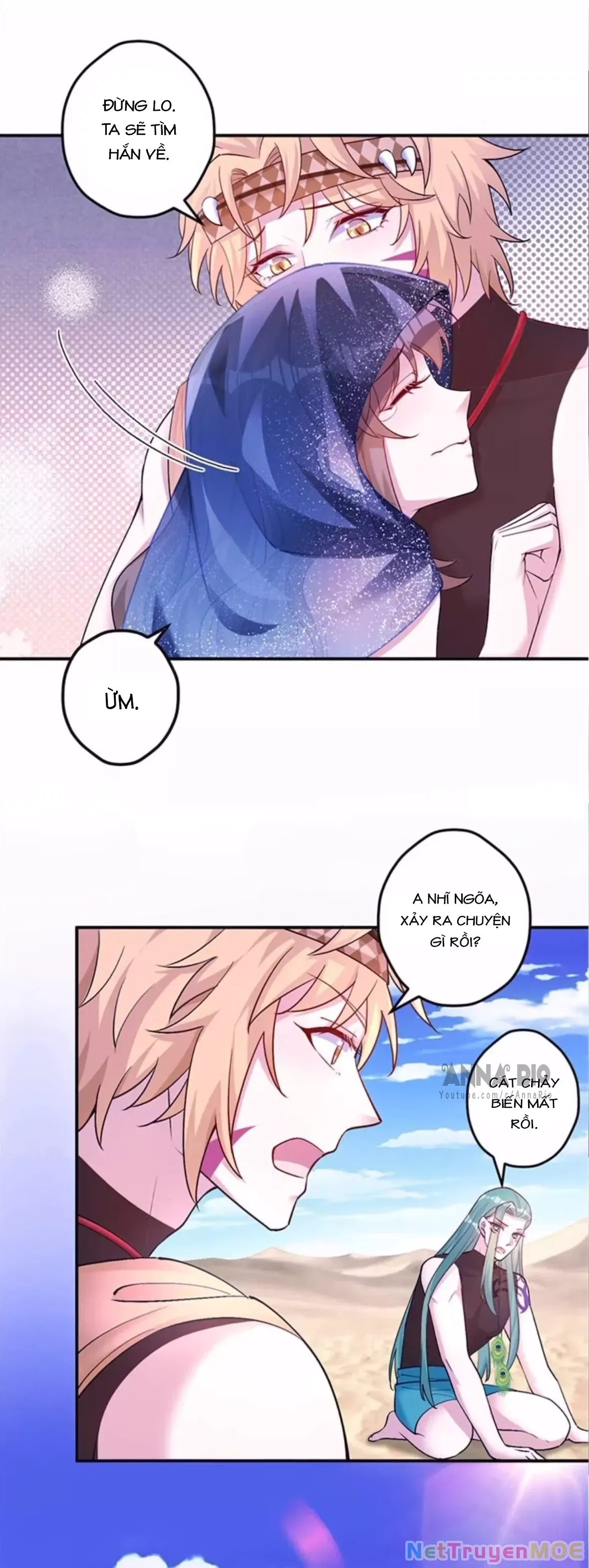 Thảnh Thơi Thú Thế Chủng Chủng Điền, Sinh Sinh Tể Chapter 505 - Trang 2