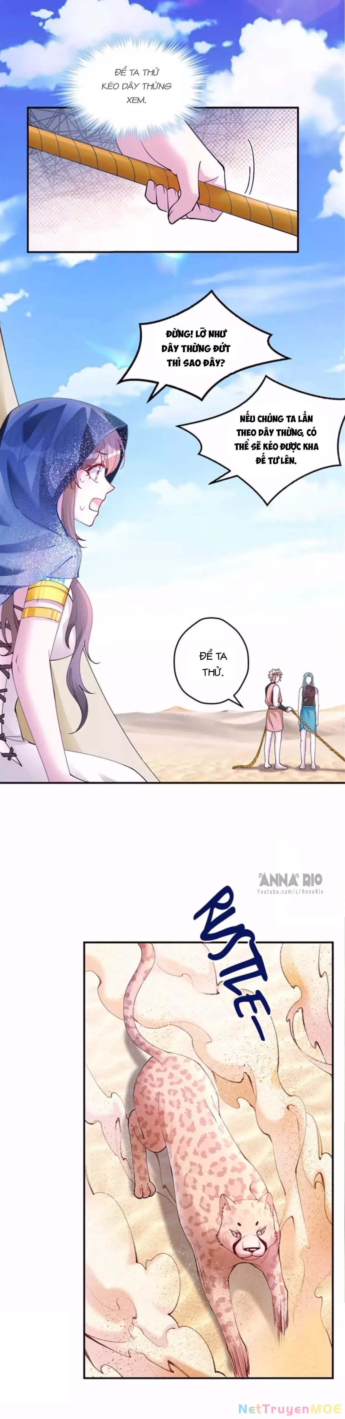 Thảnh Thơi Thú Thế Chủng Chủng Điền, Sinh Sinh Tể Chapter 505 - Trang 2