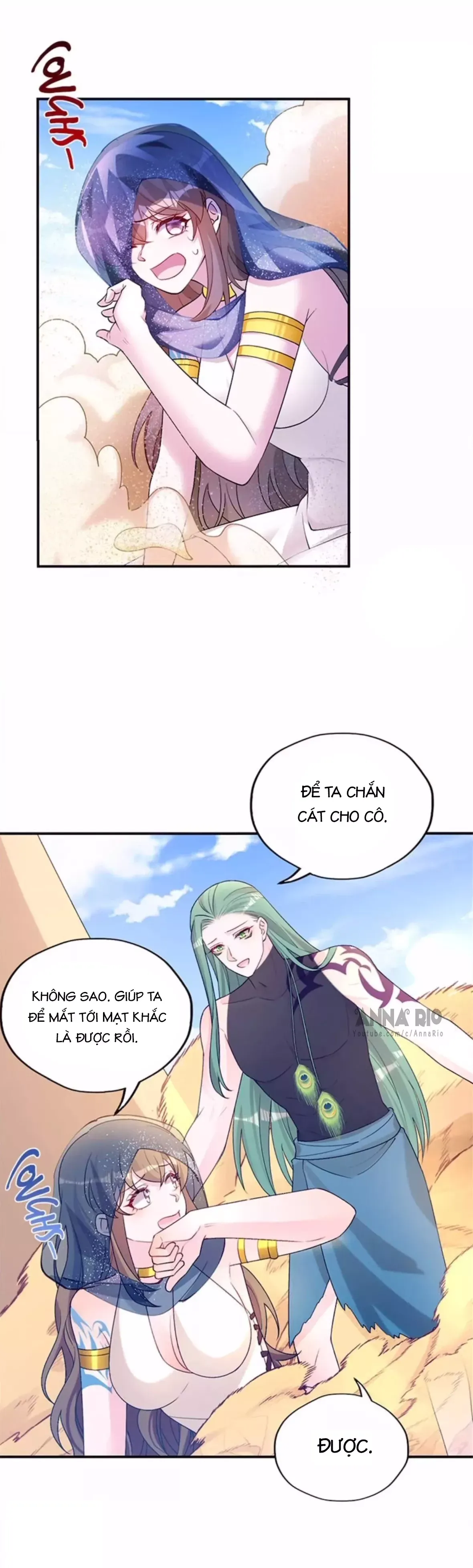 Thảnh Thơi Thú Thế Chủng Chủng Điền, Sinh Sinh Tể Chapter 505 - Trang 2