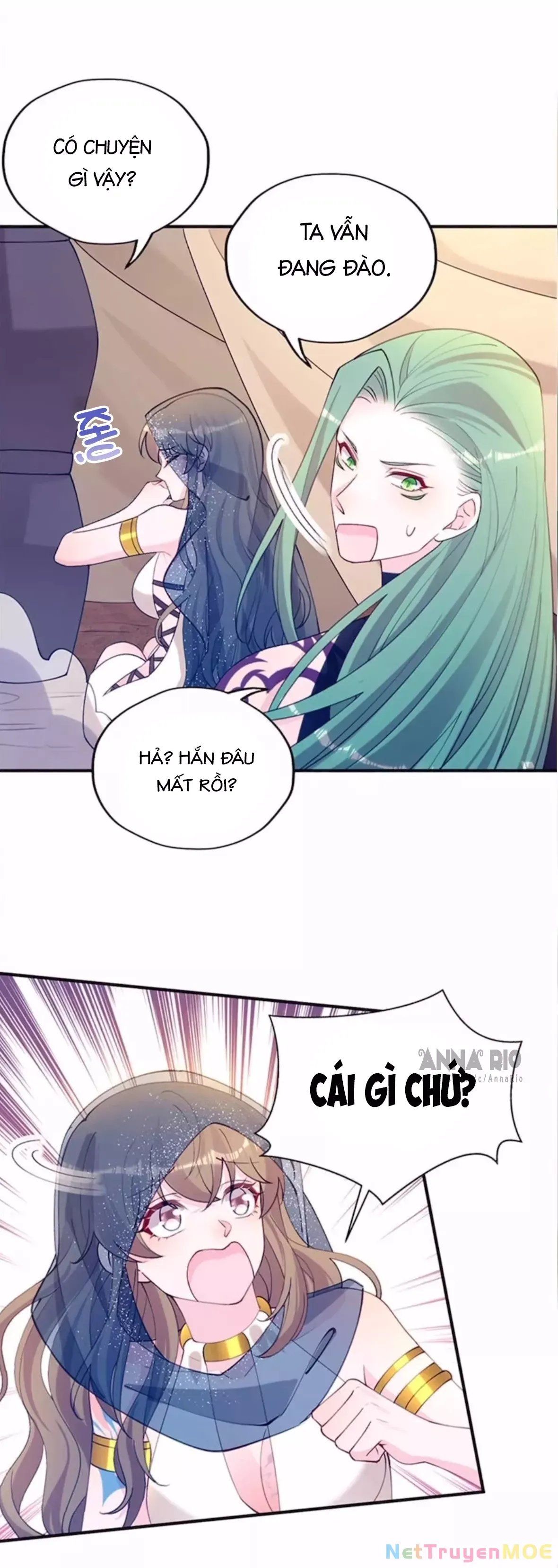 Thảnh Thơi Thú Thế Chủng Chủng Điền, Sinh Sinh Tể Chapter 505 - Trang 2