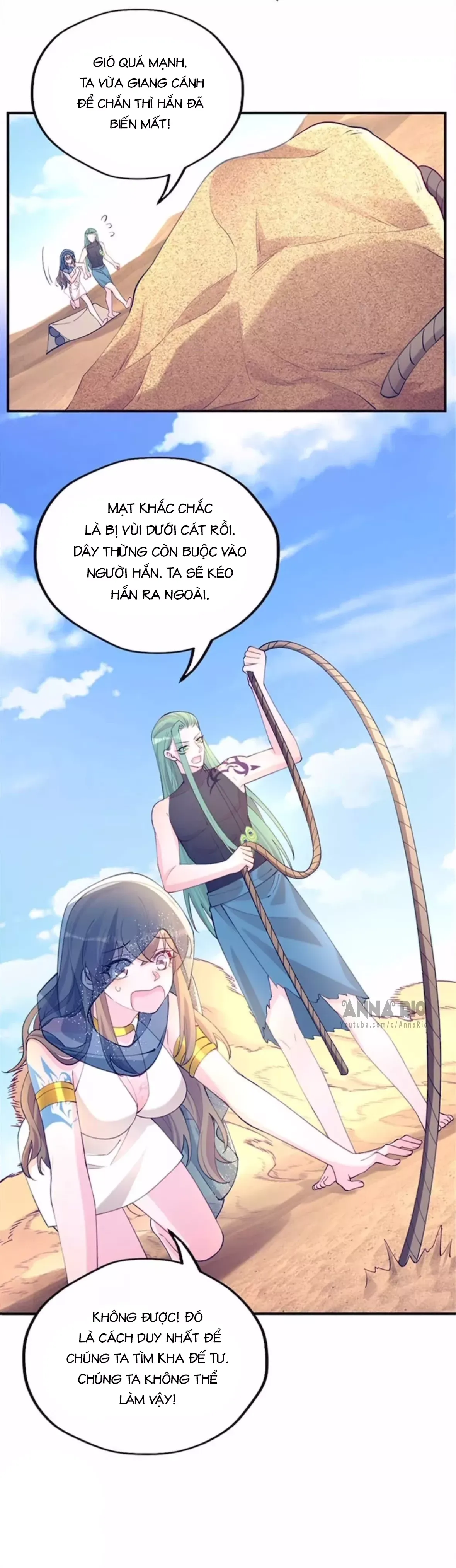 Thảnh Thơi Thú Thế Chủng Chủng Điền, Sinh Sinh Tể Chapter 505 - Trang 2