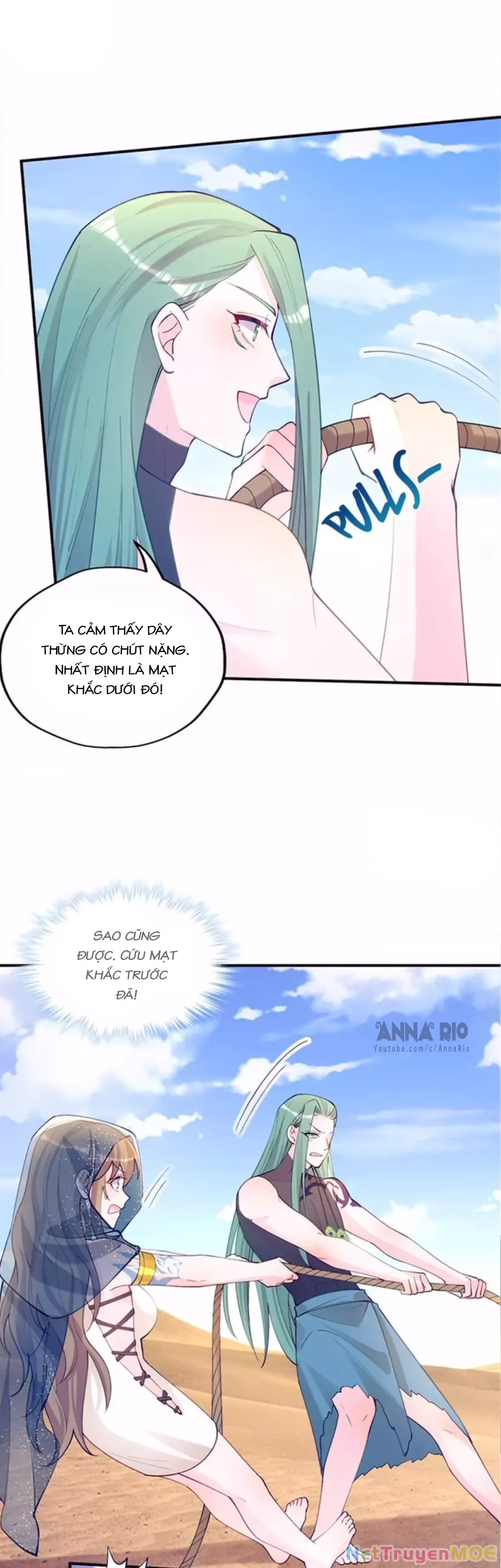 Thảnh Thơi Thú Thế Chủng Chủng Điền, Sinh Sinh Tể Chapter 505 - Trang 2