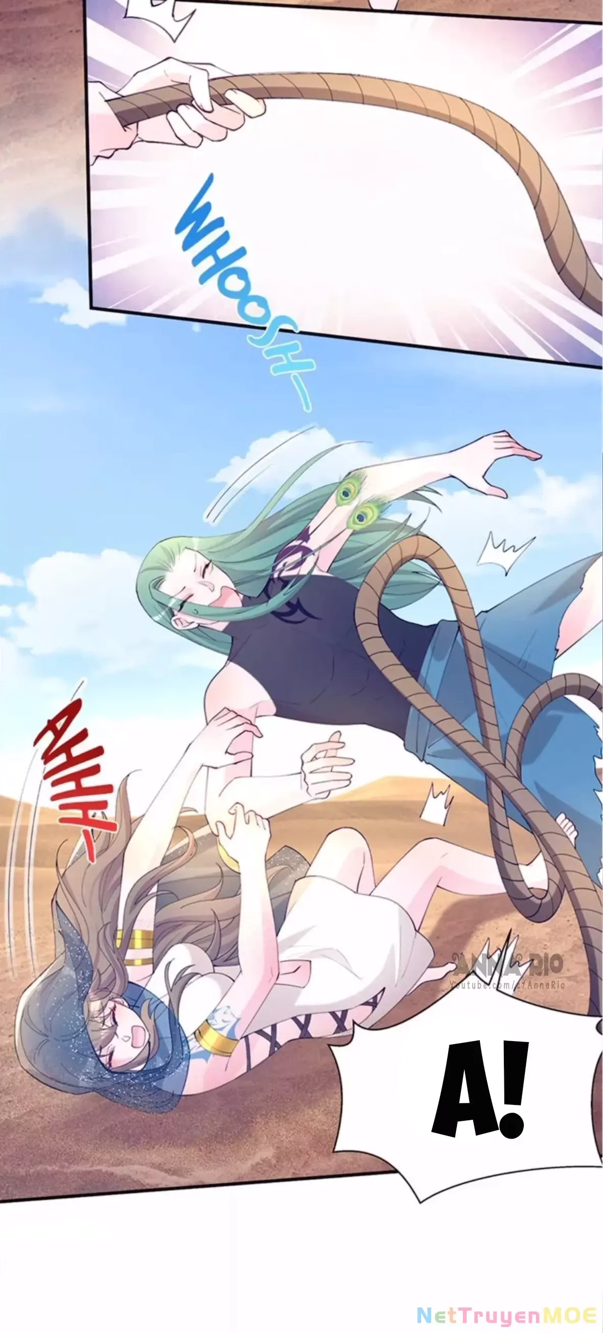 Thảnh Thơi Thú Thế Chủng Chủng Điền, Sinh Sinh Tể Chapter 505 - Trang 2