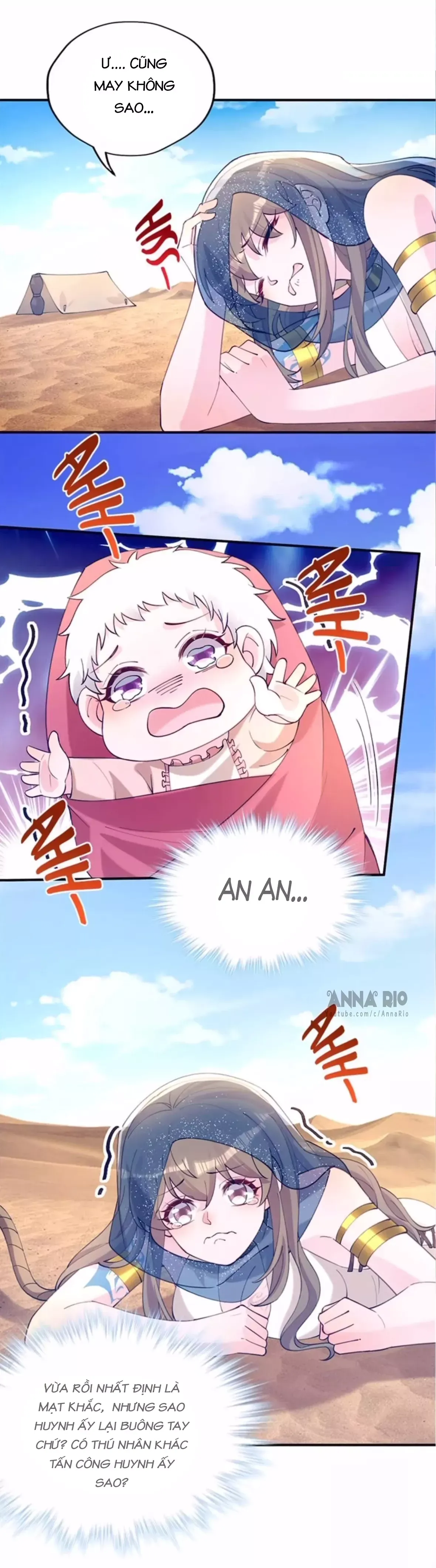 Thảnh Thơi Thú Thế Chủng Chủng Điền, Sinh Sinh Tể Chapter 505 - Trang 2