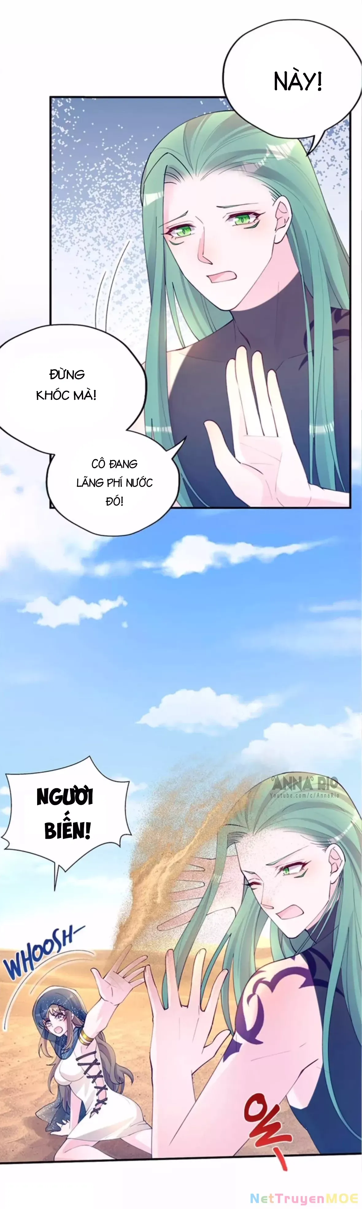 Thảnh Thơi Thú Thế Chủng Chủng Điền, Sinh Sinh Tể Chapter 505 - Trang 2