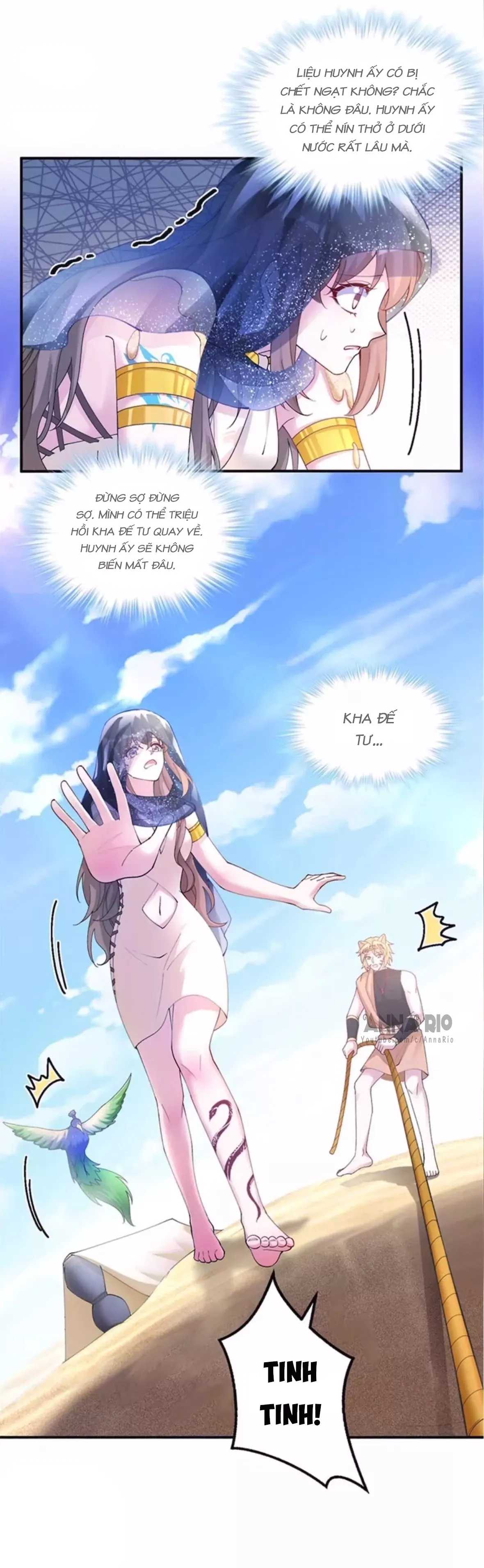 Thảnh Thơi Thú Thế Chủng Chủng Điền, Sinh Sinh Tể Chapter 505 - Trang 2