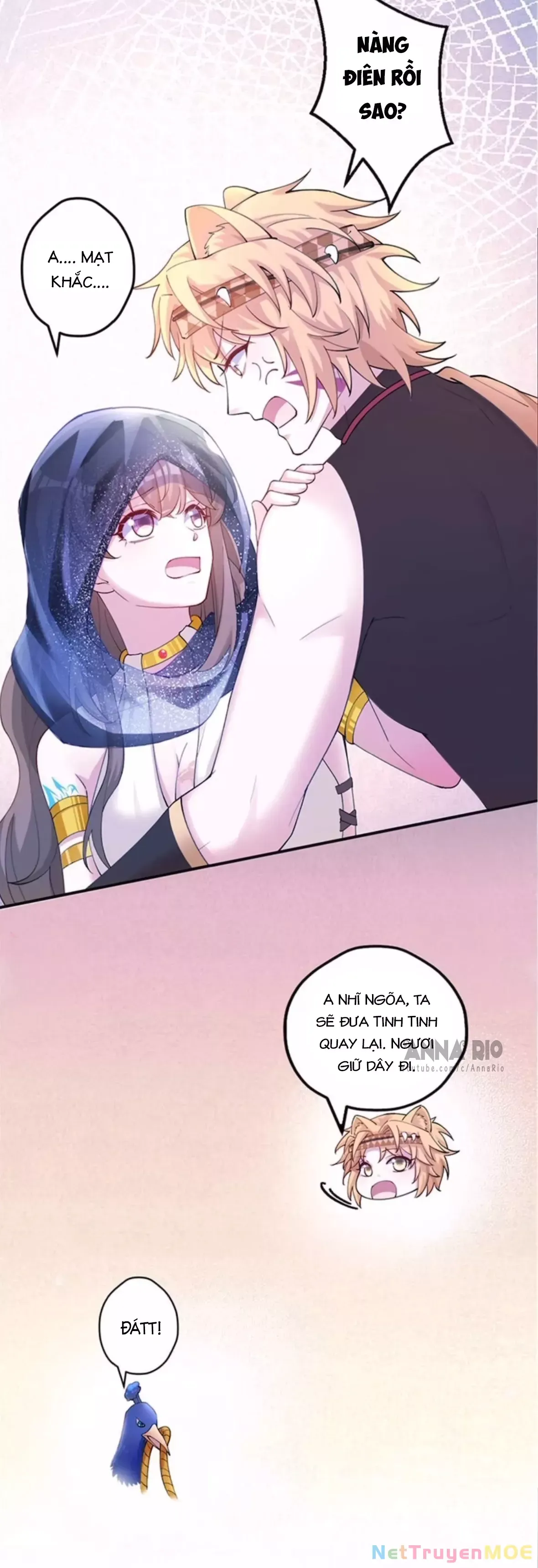 Thảnh Thơi Thú Thế Chủng Chủng Điền, Sinh Sinh Tể Chapter 505 - Trang 2