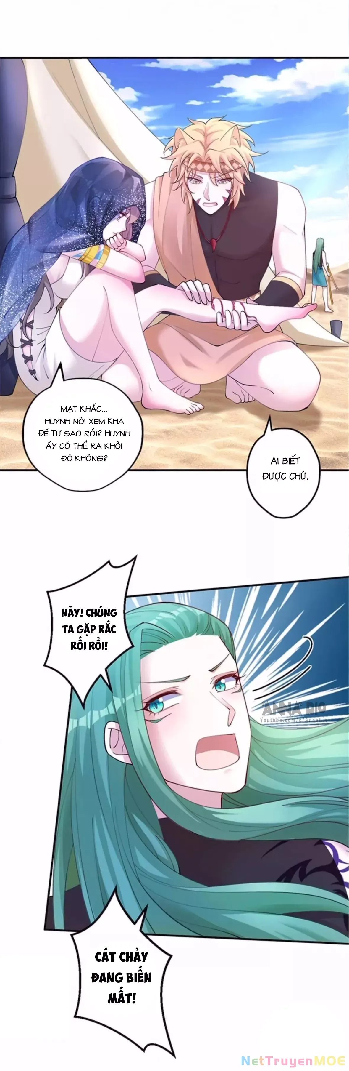 Thảnh Thơi Thú Thế Chủng Chủng Điền, Sinh Sinh Tể Chapter 505 - Trang 2