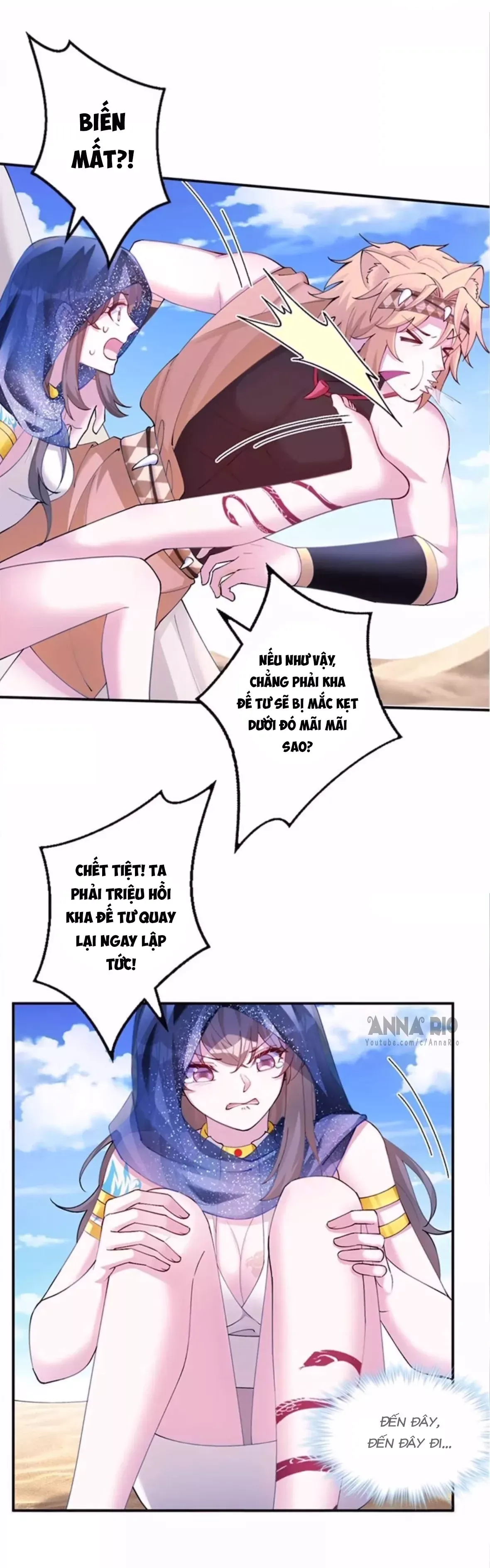 Thảnh Thơi Thú Thế Chủng Chủng Điền, Sinh Sinh Tể Chapter 505 - Trang 2