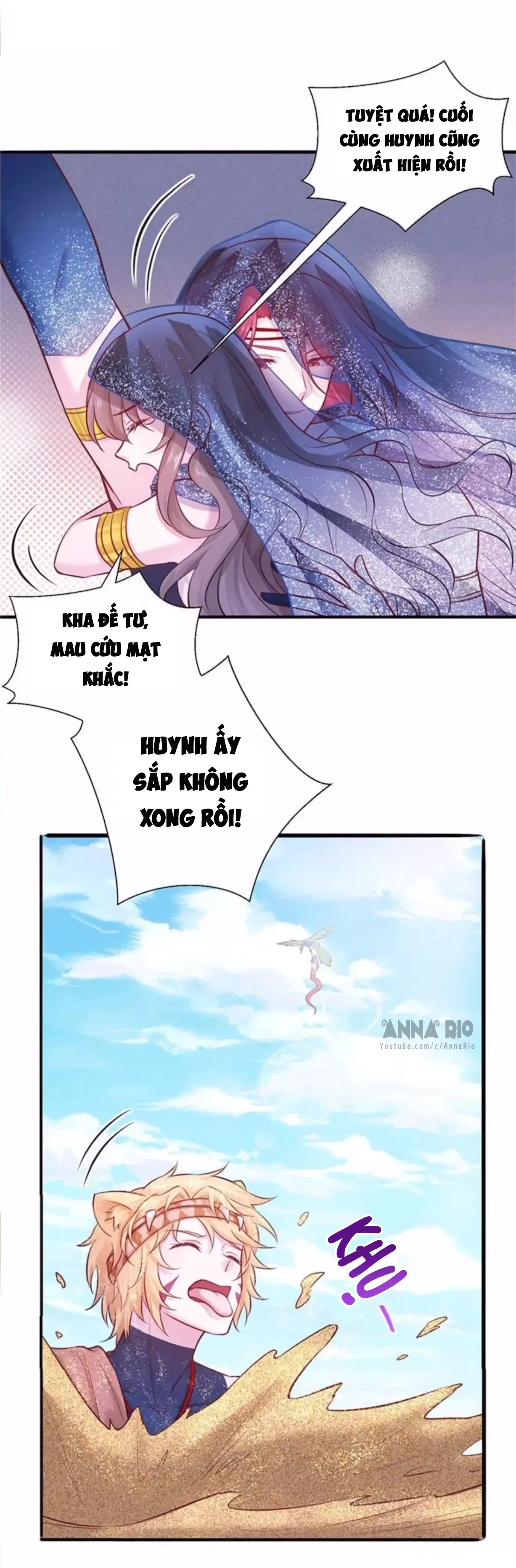 Thảnh Thơi Thú Thế Chủng Chủng Điền, Sinh Sinh Tể Chapter 506 - Trang 2