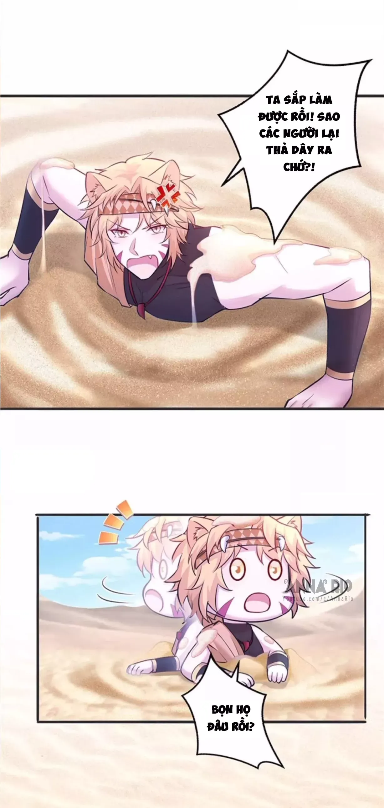 Thảnh Thơi Thú Thế Chủng Chủng Điền, Sinh Sinh Tể Chapter 506 - Trang 2