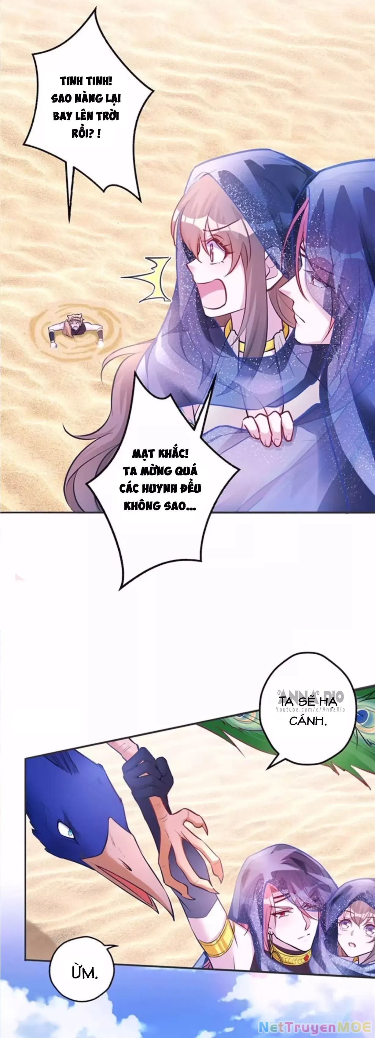 Thảnh Thơi Thú Thế Chủng Chủng Điền, Sinh Sinh Tể Chapter 506 - Trang 2