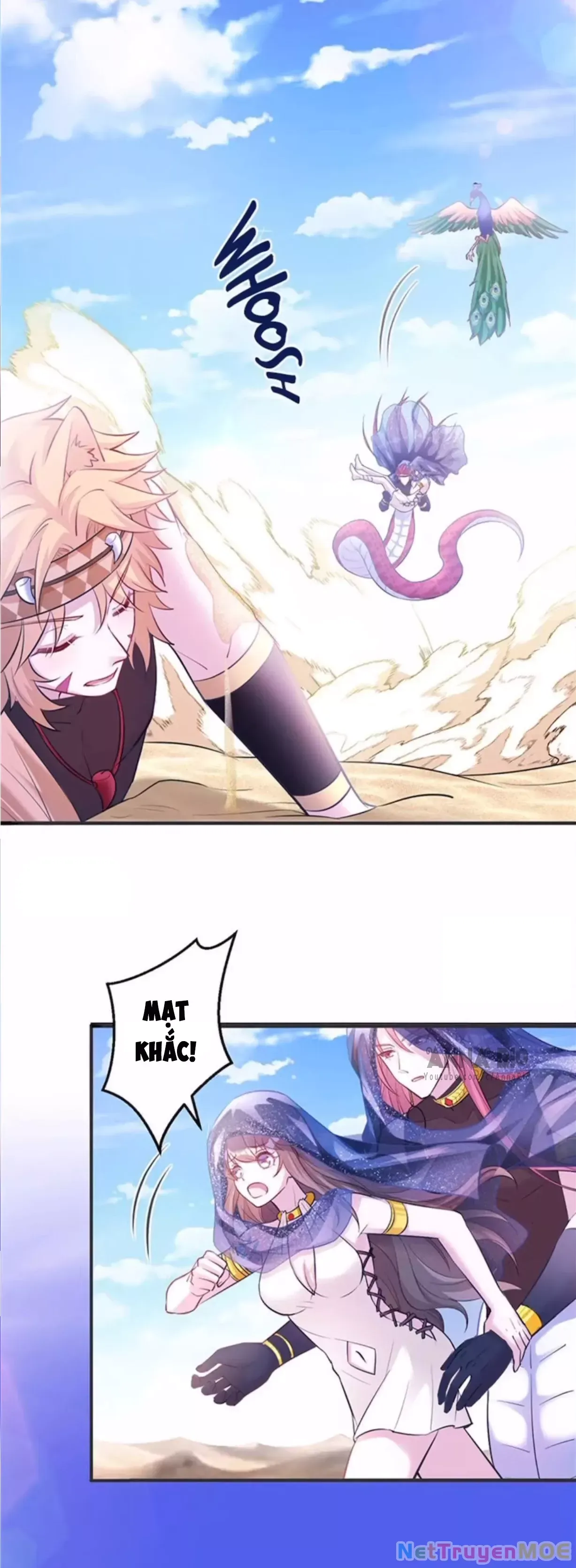 Thảnh Thơi Thú Thế Chủng Chủng Điền, Sinh Sinh Tể Chapter 506 - Trang 2