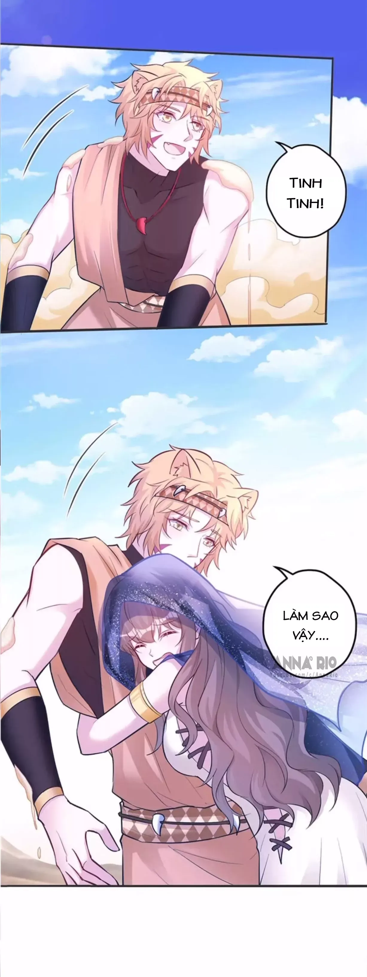 Thảnh Thơi Thú Thế Chủng Chủng Điền, Sinh Sinh Tể Chapter 506 - Trang 2