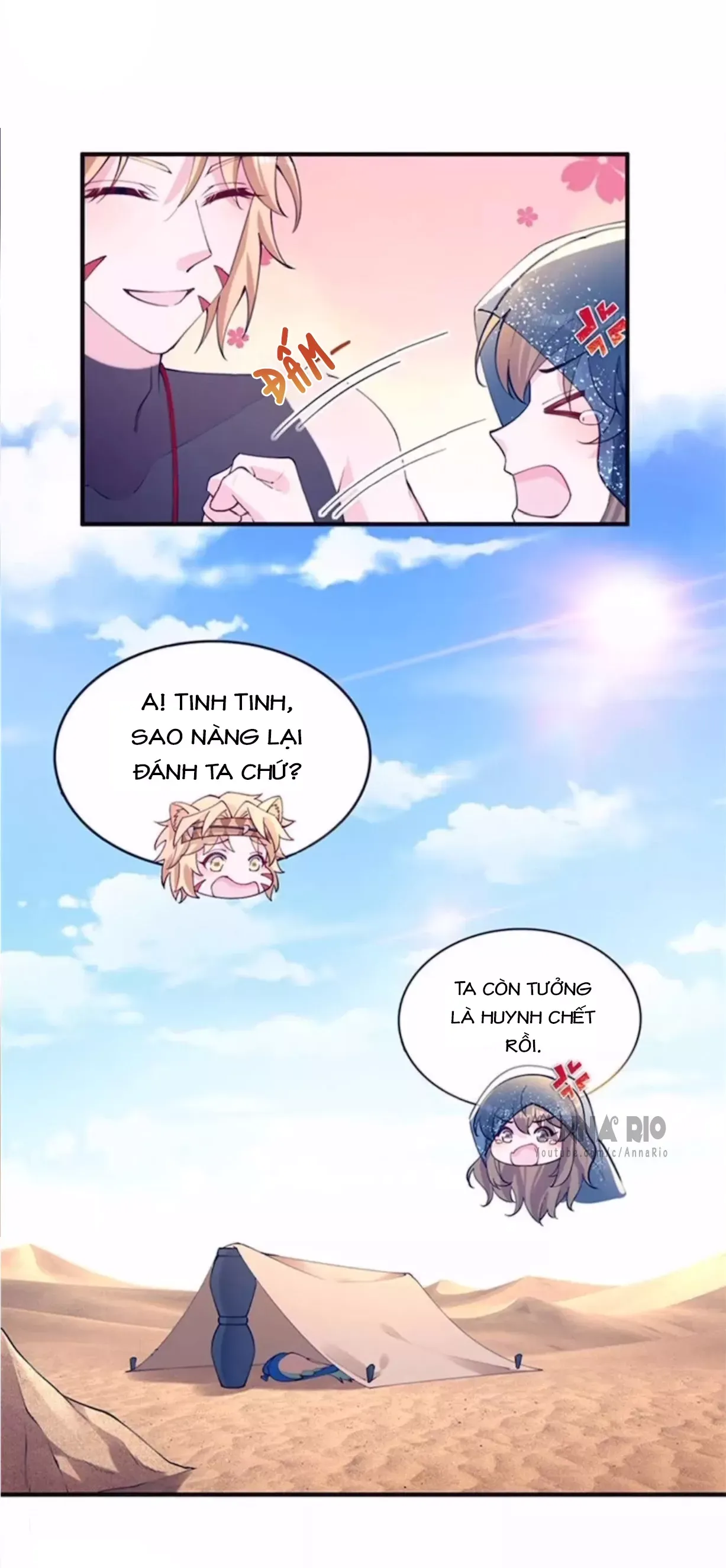 Thảnh Thơi Thú Thế Chủng Chủng Điền, Sinh Sinh Tể Chapter 506 - Trang 2