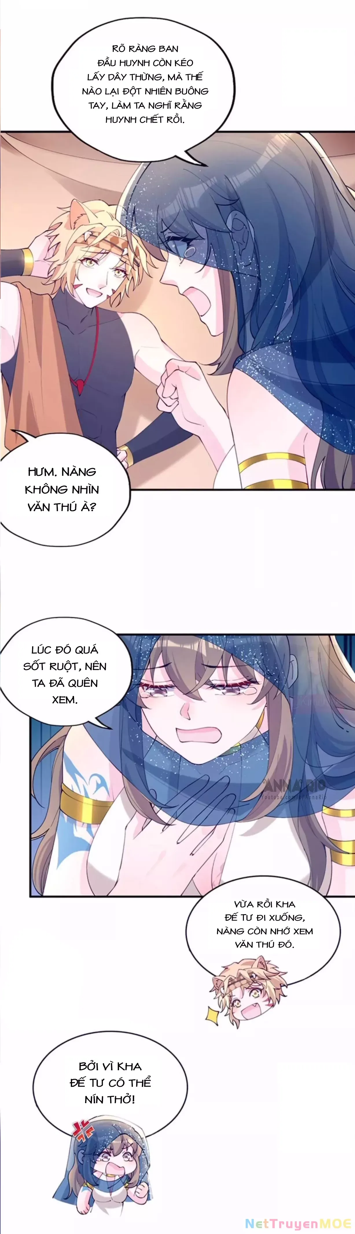 Thảnh Thơi Thú Thế Chủng Chủng Điền, Sinh Sinh Tể Chapter 506 - Trang 2