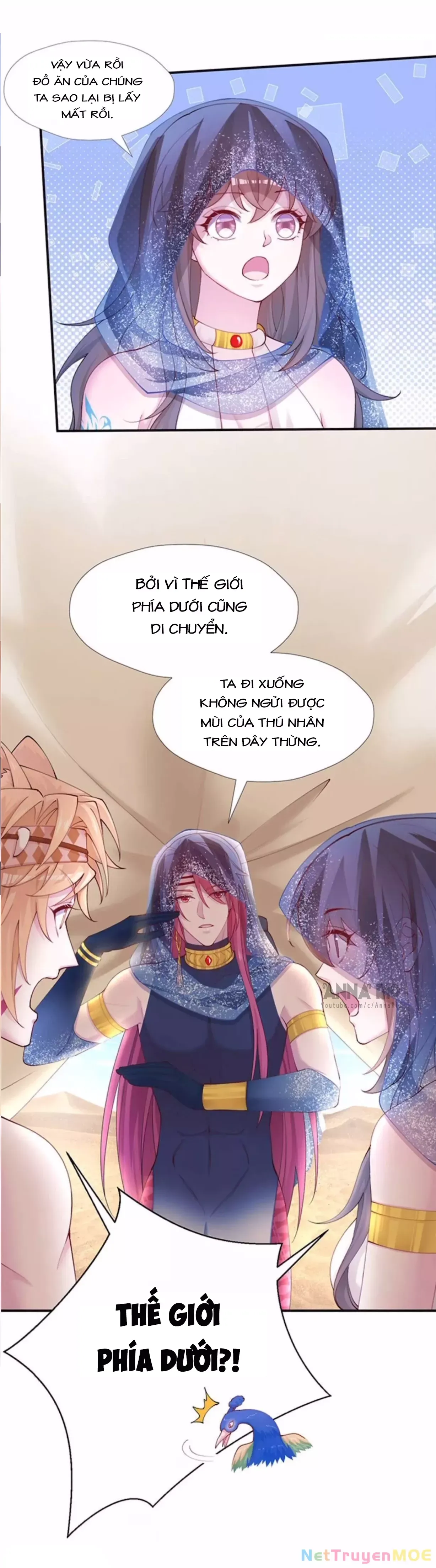 Thảnh Thơi Thú Thế Chủng Chủng Điền, Sinh Sinh Tể Chapter 506 - Trang 2