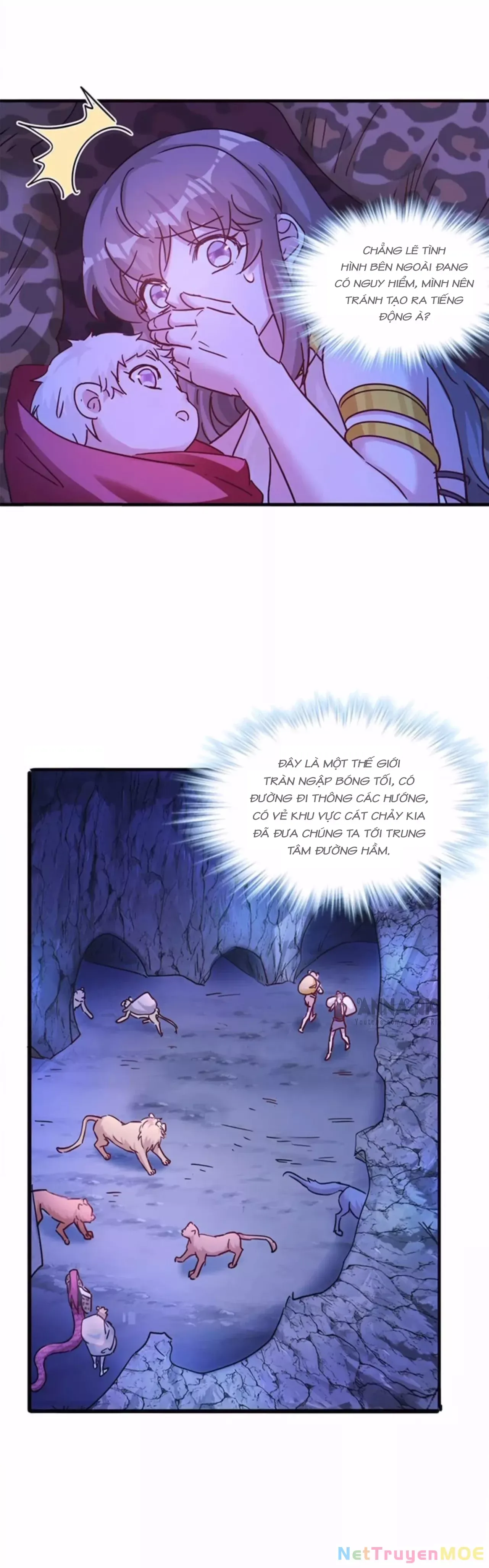 Thảnh Thơi Thú Thế Chủng Chủng Điền, Sinh Sinh Tể Chapter 507 - Trang 2