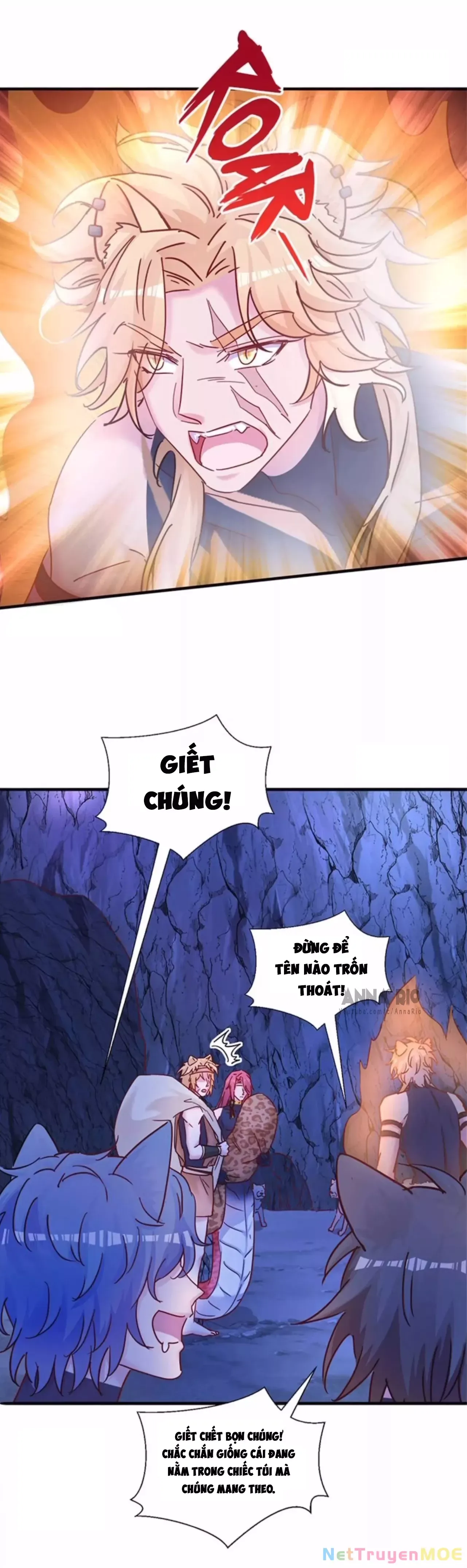 Thảnh Thơi Thú Thế Chủng Chủng Điền, Sinh Sinh Tể Chapter 507 - Trang 2