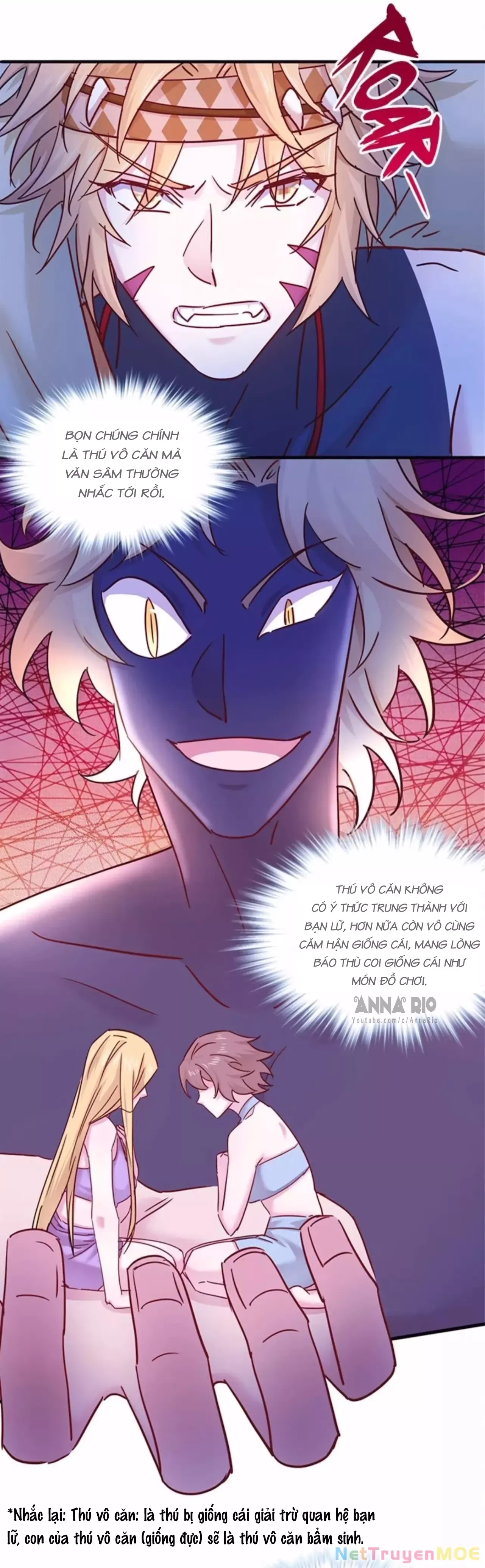 Thảnh Thơi Thú Thế Chủng Chủng Điền, Sinh Sinh Tể Chapter 507 - Trang 2