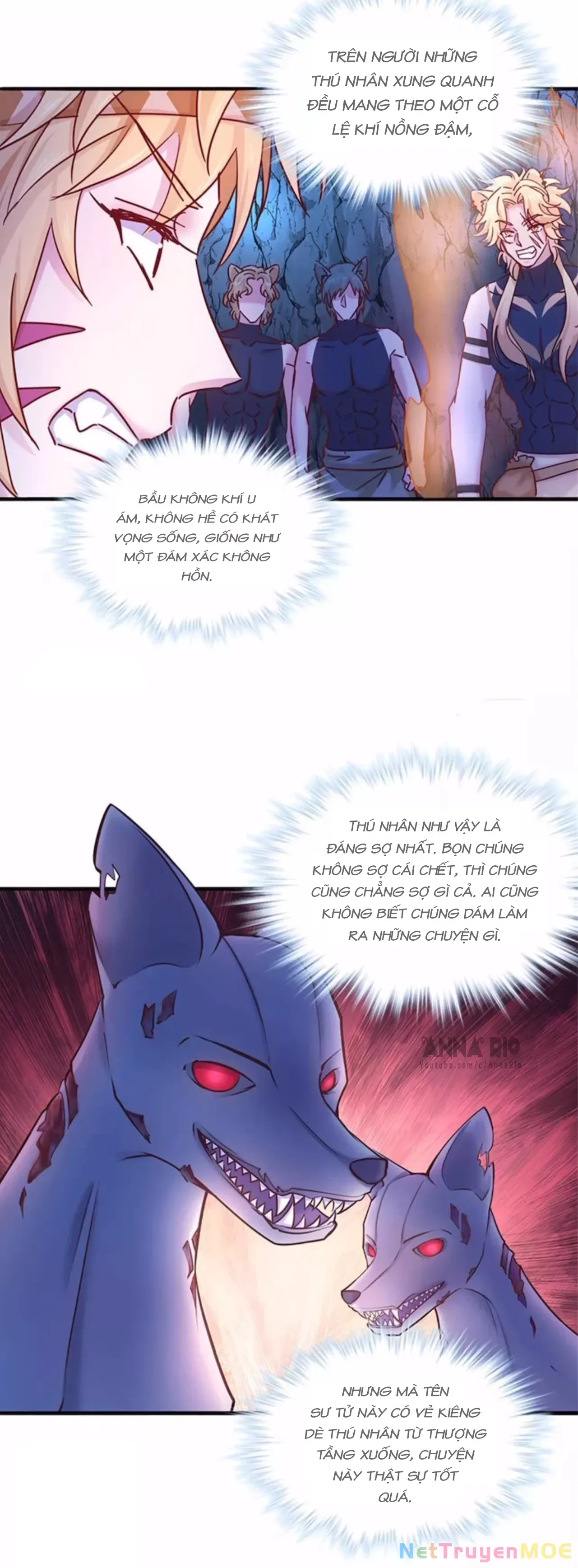 Thảnh Thơi Thú Thế Chủng Chủng Điền, Sinh Sinh Tể Chapter 507 - Trang 2