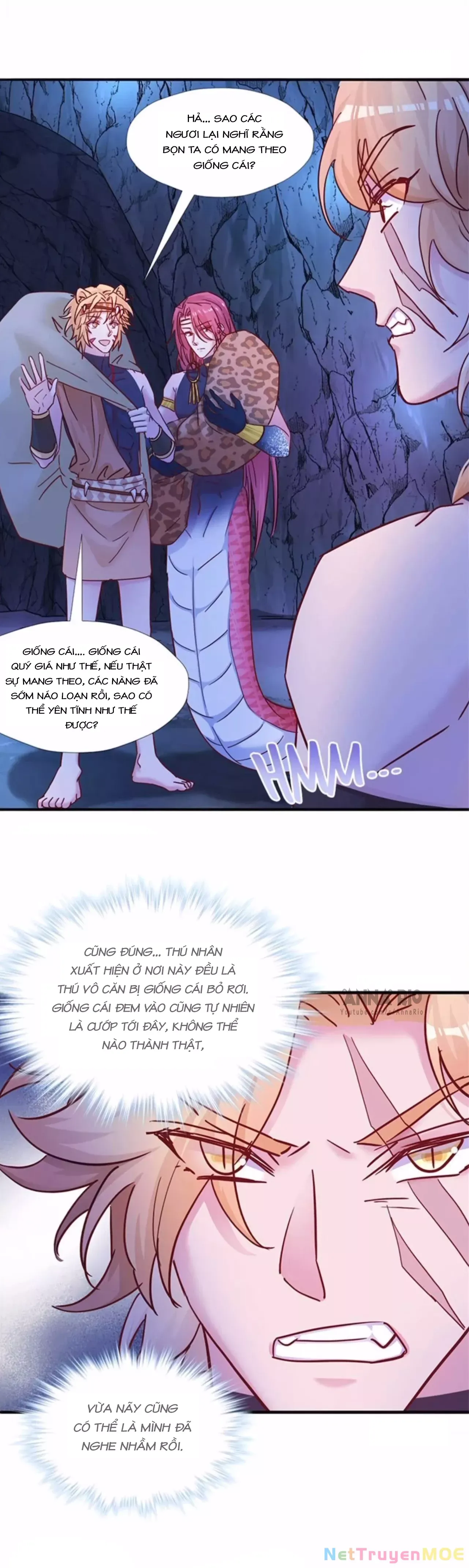 Thảnh Thơi Thú Thế Chủng Chủng Điền, Sinh Sinh Tể Chapter 507 - Trang 2