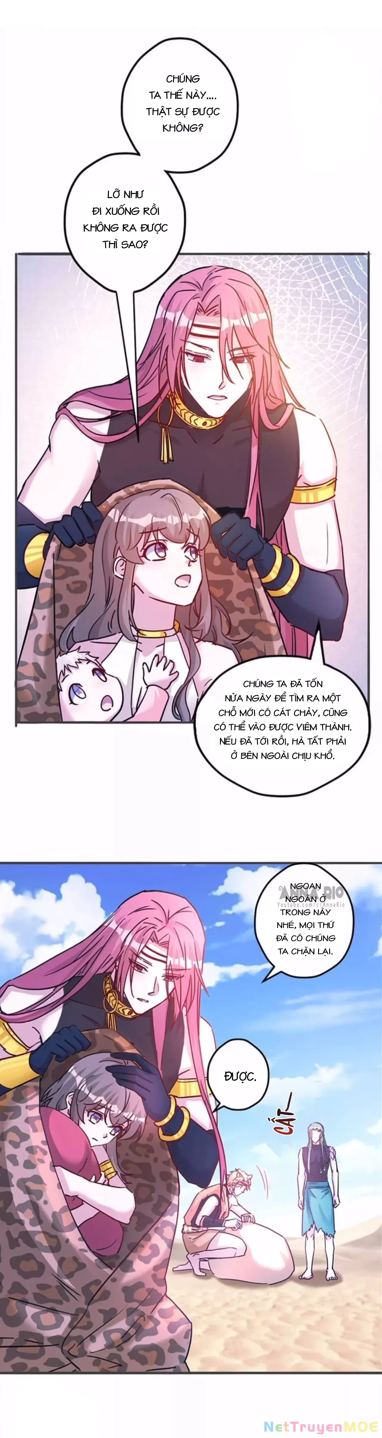 Thảnh Thơi Thú Thế Chủng Chủng Điền, Sinh Sinh Tể Chapter 507 - Trang 2